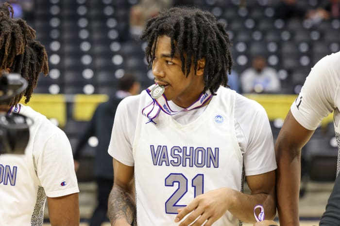 Vashon John Burroughs Missouri boys basketball March 16 2024 Nate Latsch 27494